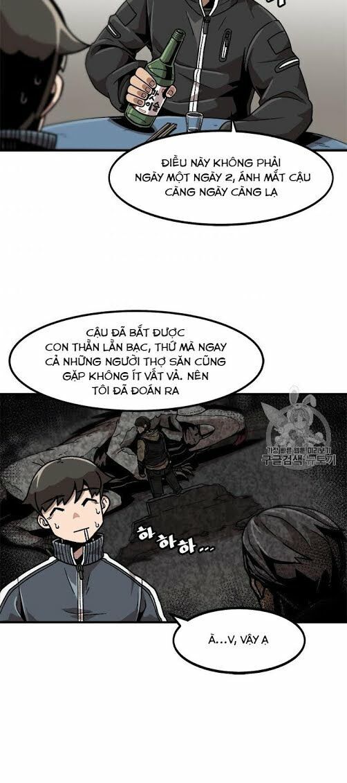 Nâng Cấp Một Mình Chapter 19 - Trang 2