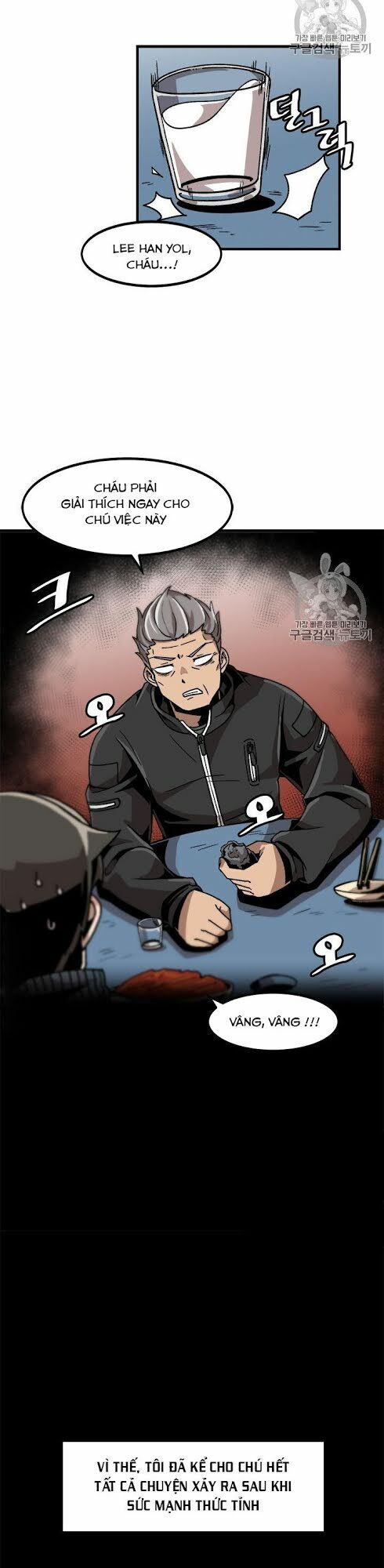 Nâng Cấp Một Mình Chapter 19 - Trang 2