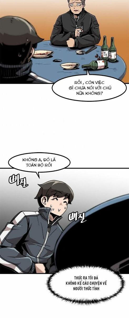 Nâng Cấp Một Mình Chapter 19 - Trang 2