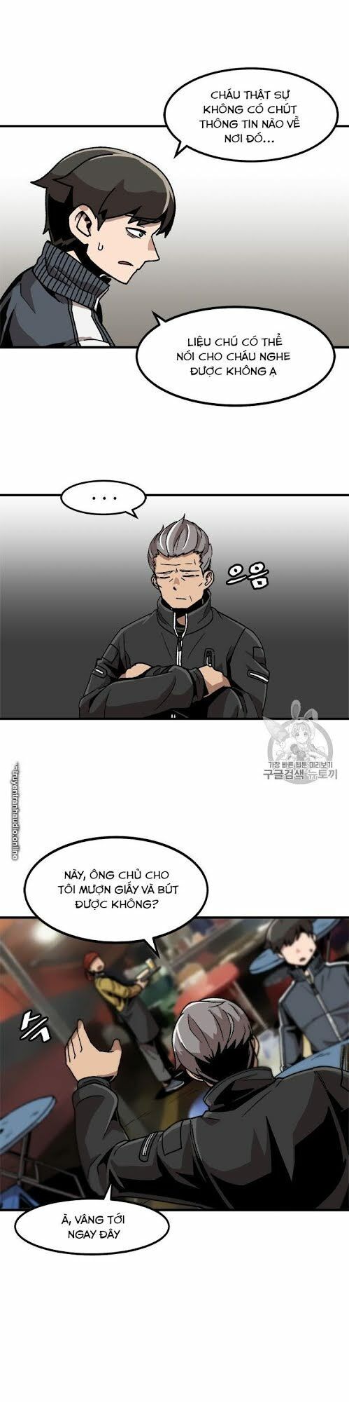 Nâng Cấp Một Mình Chapter 19 - Trang 2