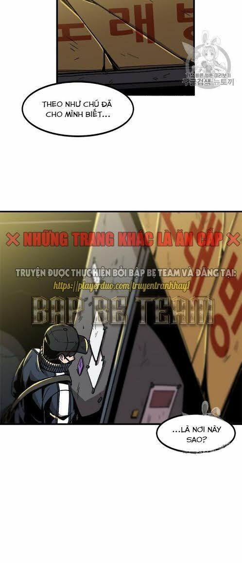 Nâng Cấp Một Mình Chapter 19 - Trang 2