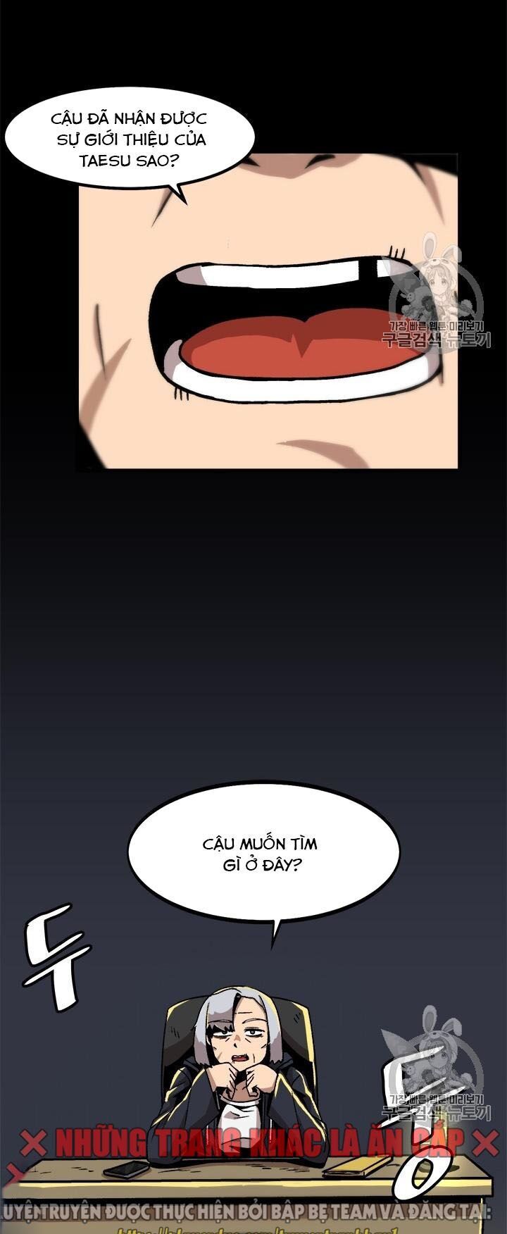 Nâng Cấp Một Mình Chapter 19 - Trang 2