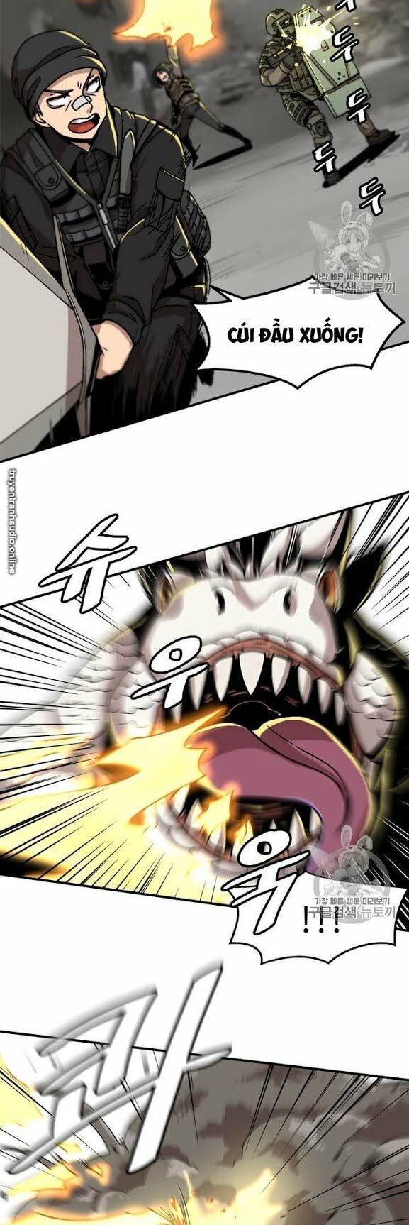 Nâng Cấp Một Mình Chapter 2 - Trang 2