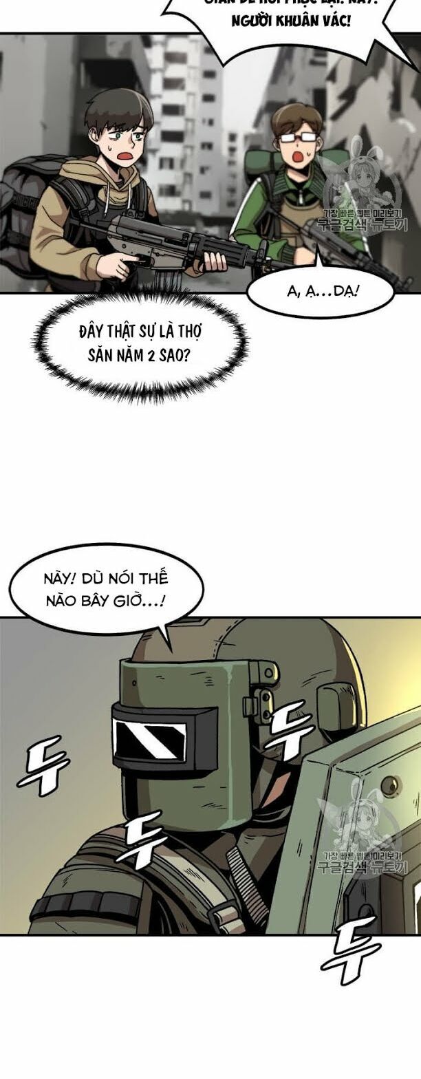 Nâng Cấp Một Mình Chapter 2 - Trang 2