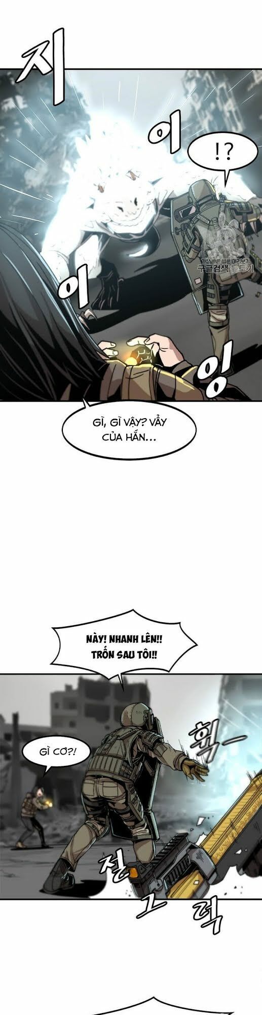 Nâng Cấp Một Mình Chapter 2 - Trang 2