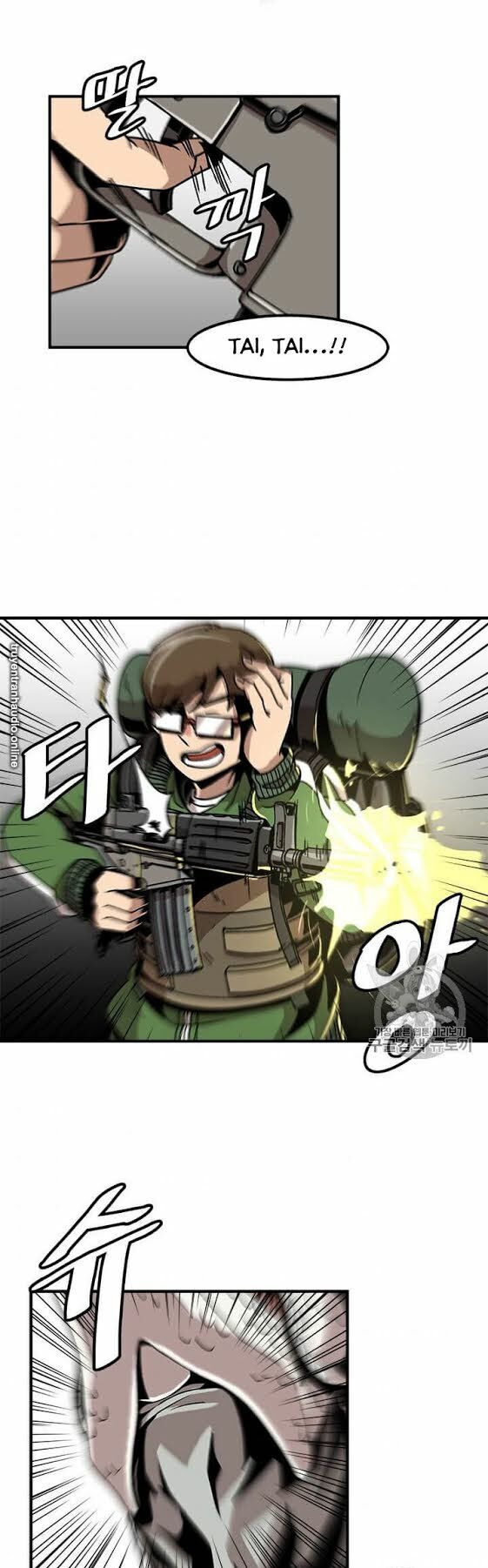 Nâng Cấp Một Mình Chapter 2 - Trang 2