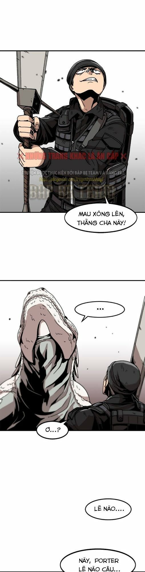 Nâng Cấp Một Mình Chapter 2 - Trang 2