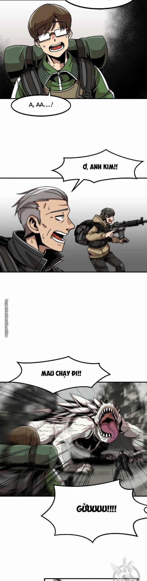 Nâng Cấp Một Mình Chapter 2 - Trang 2