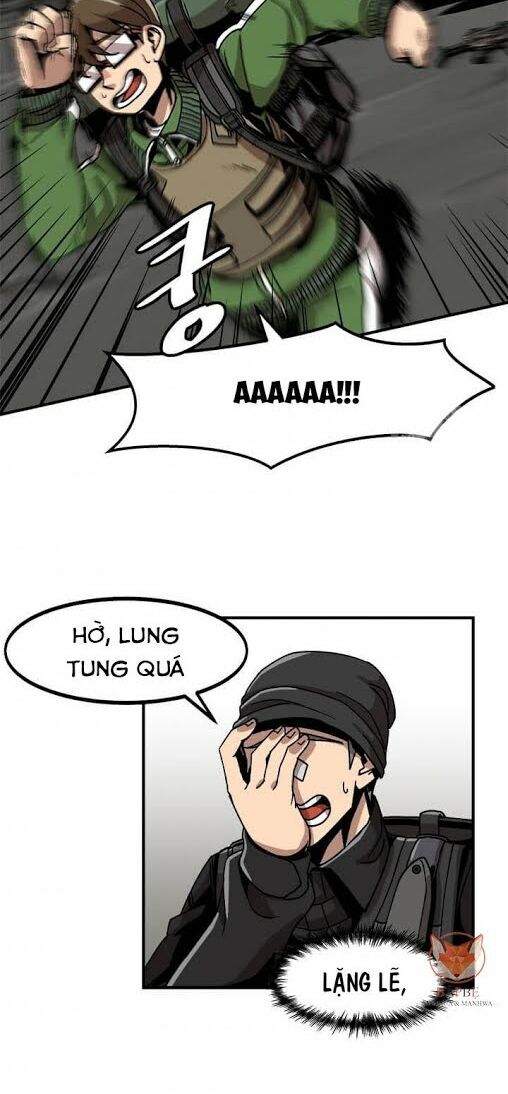 Nâng Cấp Một Mình Chapter 2 - Trang 2