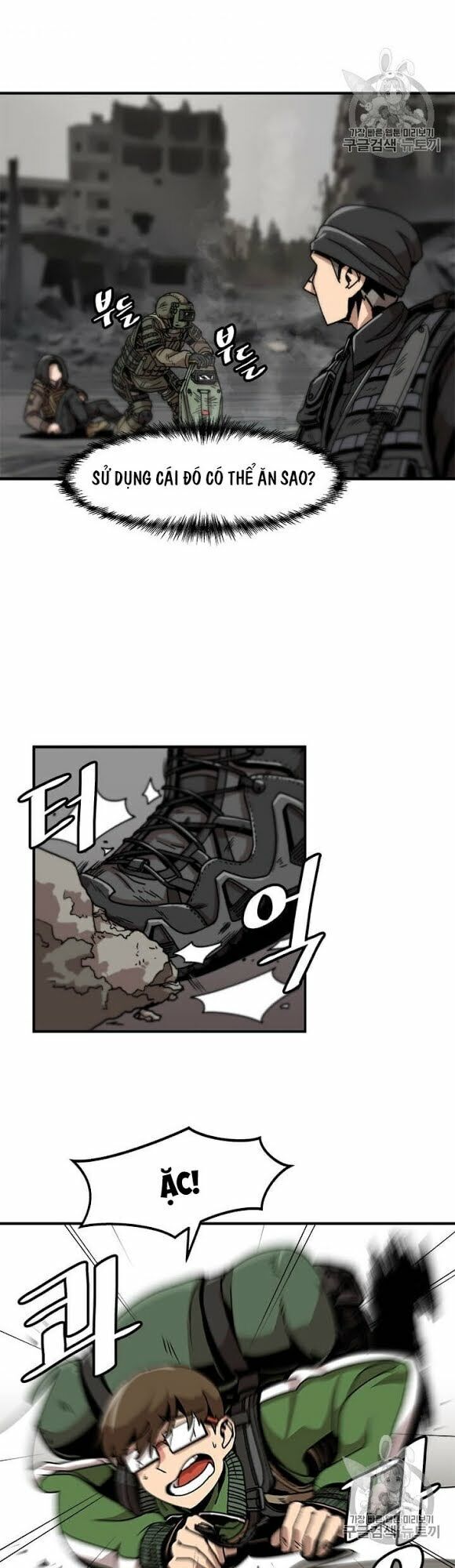 Nâng Cấp Một Mình Chapter 2 - Trang 2