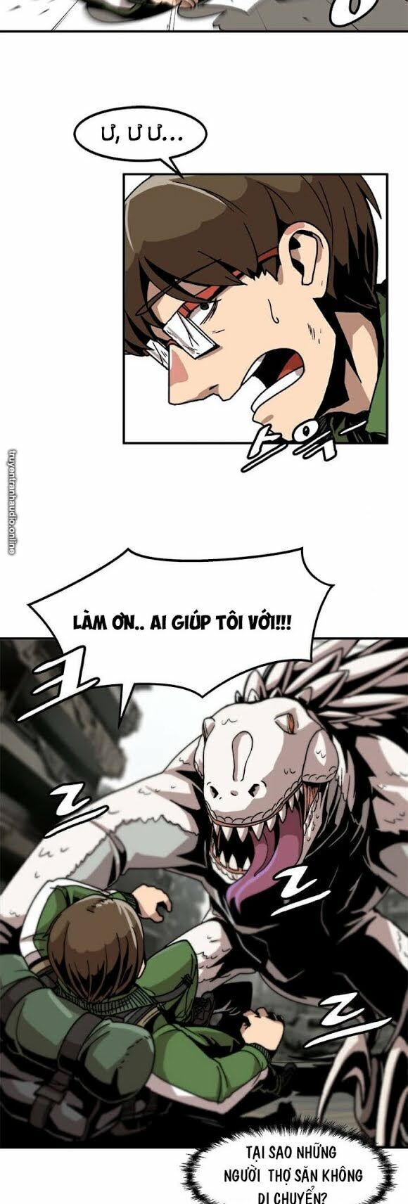 Nâng Cấp Một Mình Chapter 2 - Trang 2