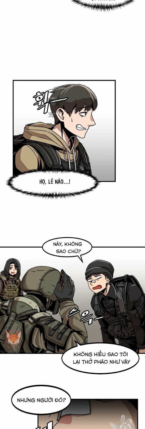 Nâng Cấp Một Mình Chapter 2 - Trang 2