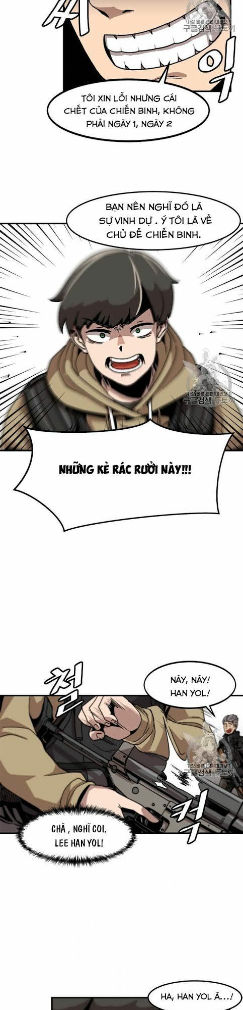 Nâng Cấp Một Mình Chapter 2 - Trang 2