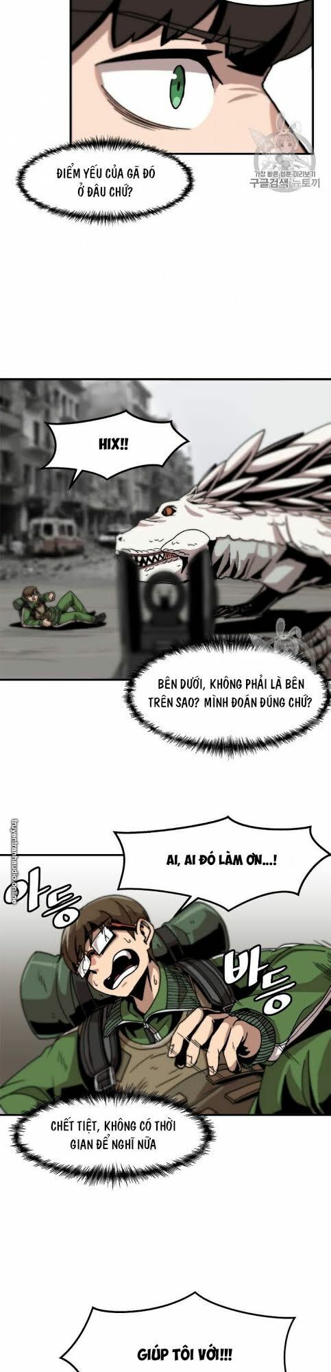 Nâng Cấp Một Mình Chapter 2 - Trang 2