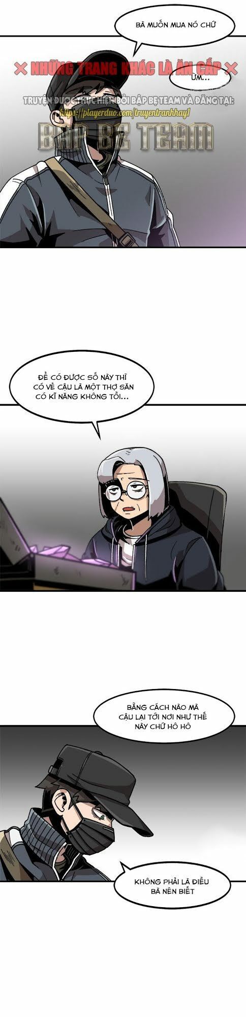 Nâng Cấp Một Mình Chapter 20 - Trang 2