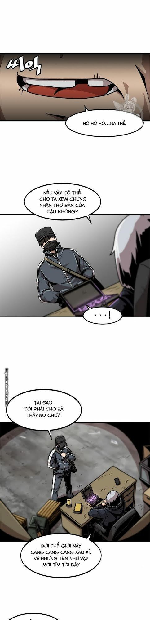 Nâng Cấp Một Mình Chapter 20 - Trang 2