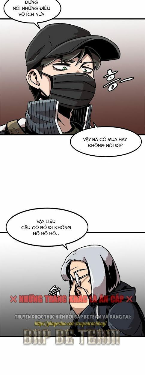 Nâng Cấp Một Mình Chapter 20 - Trang 2