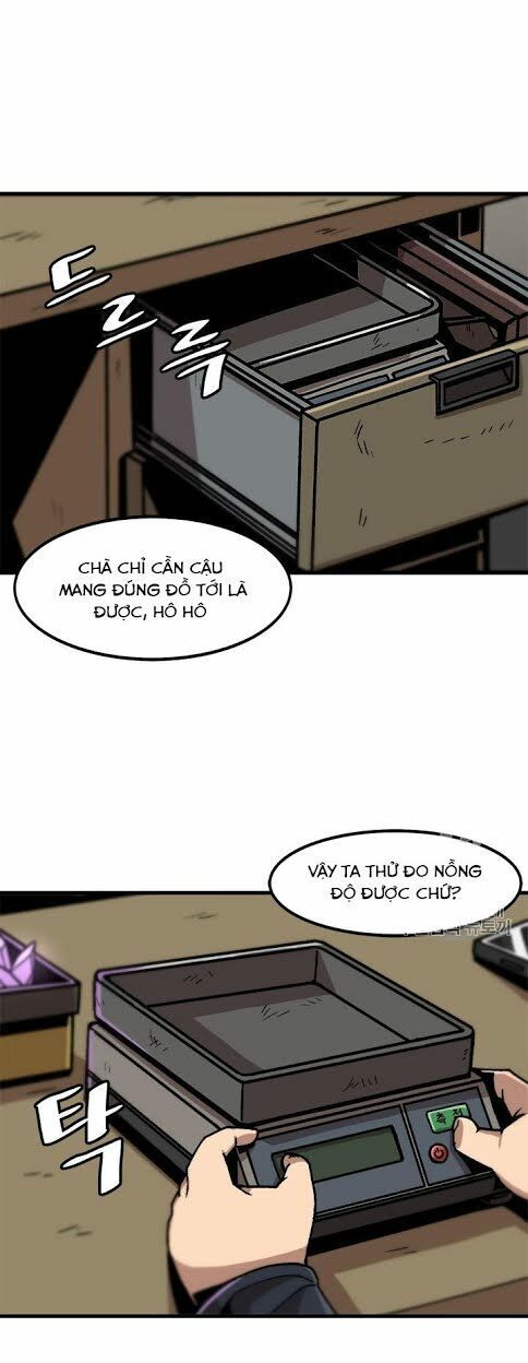 Nâng Cấp Một Mình Chapter 20 - Trang 2