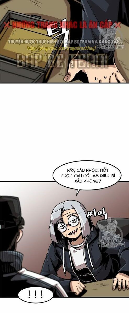 Nâng Cấp Một Mình Chapter 20 - Trang 2