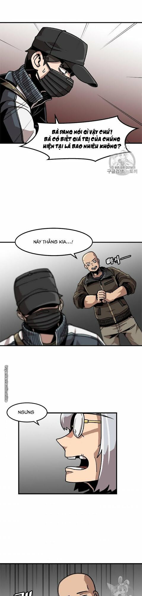 Nâng Cấp Một Mình Chapter 20 - Trang 2