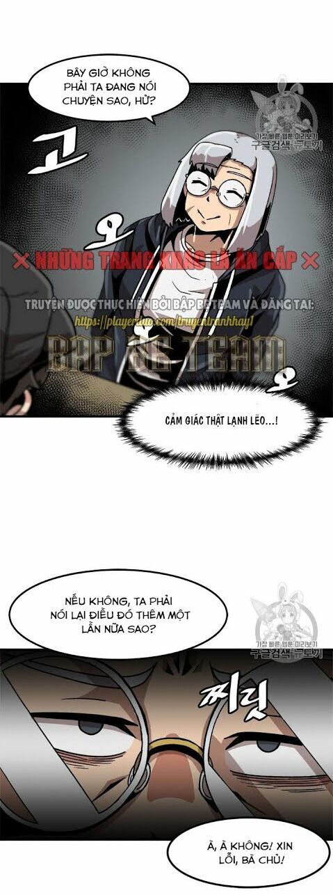 Nâng Cấp Một Mình Chapter 20 - Trang 2