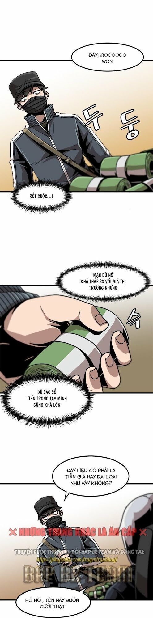 Nâng Cấp Một Mình Chapter 20 - Trang 2