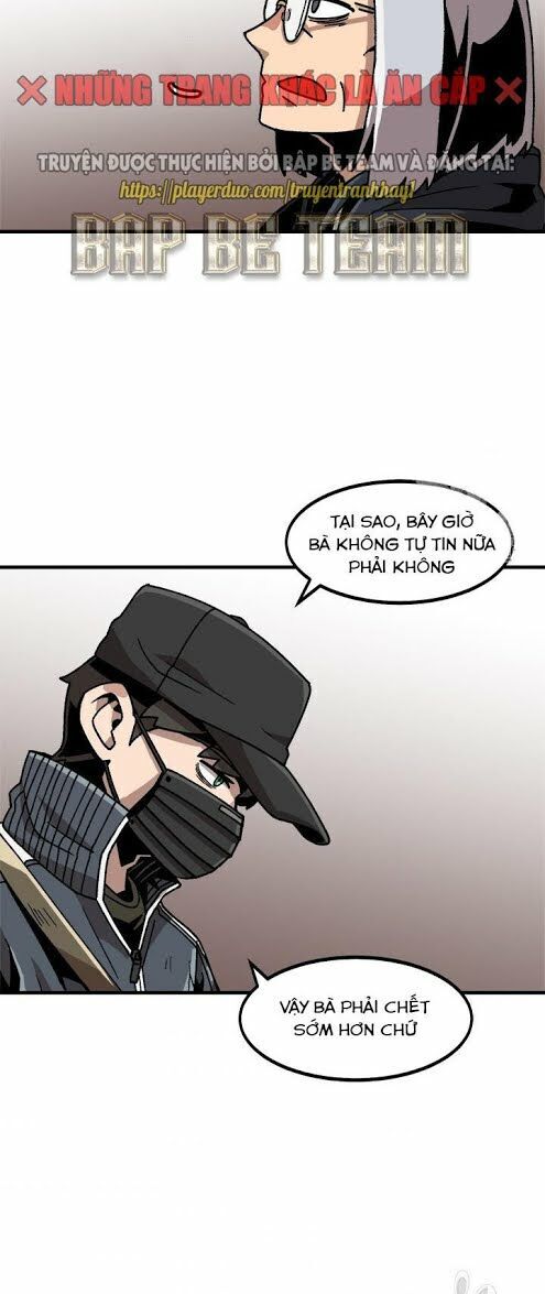 Nâng Cấp Một Mình Chapter 20 - Trang 2