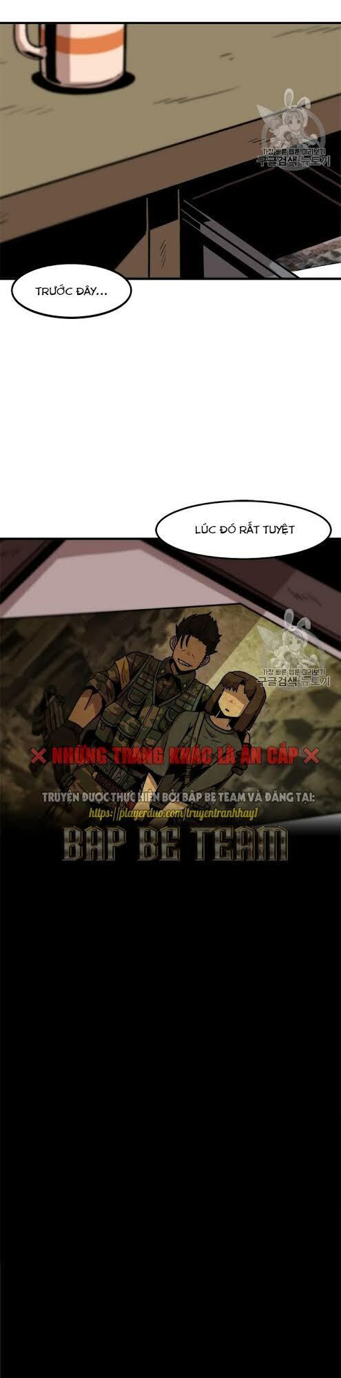 Nâng Cấp Một Mình Chapter 20 - Trang 2