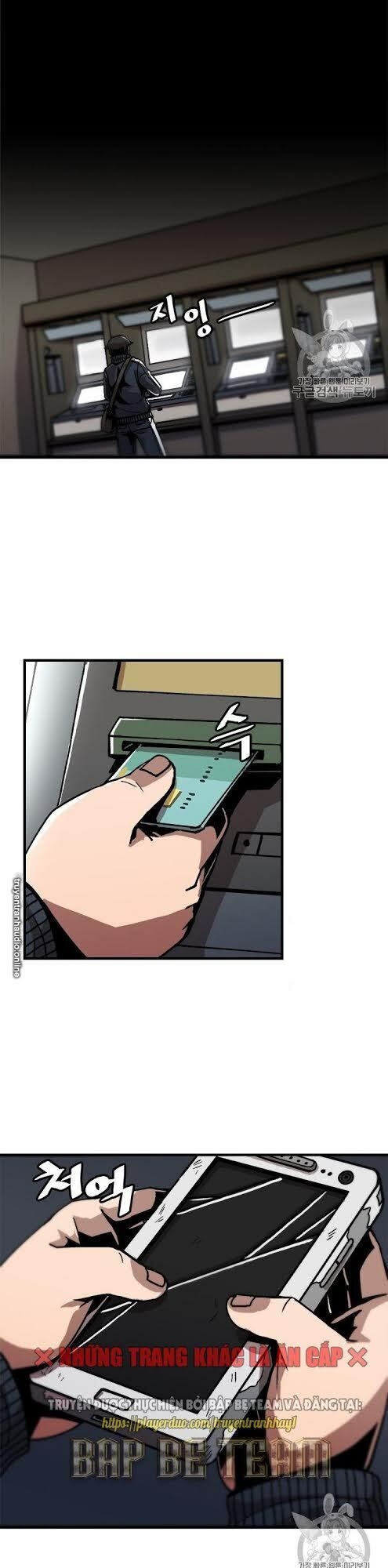 Nâng Cấp Một Mình Chapter 20 - Trang 2