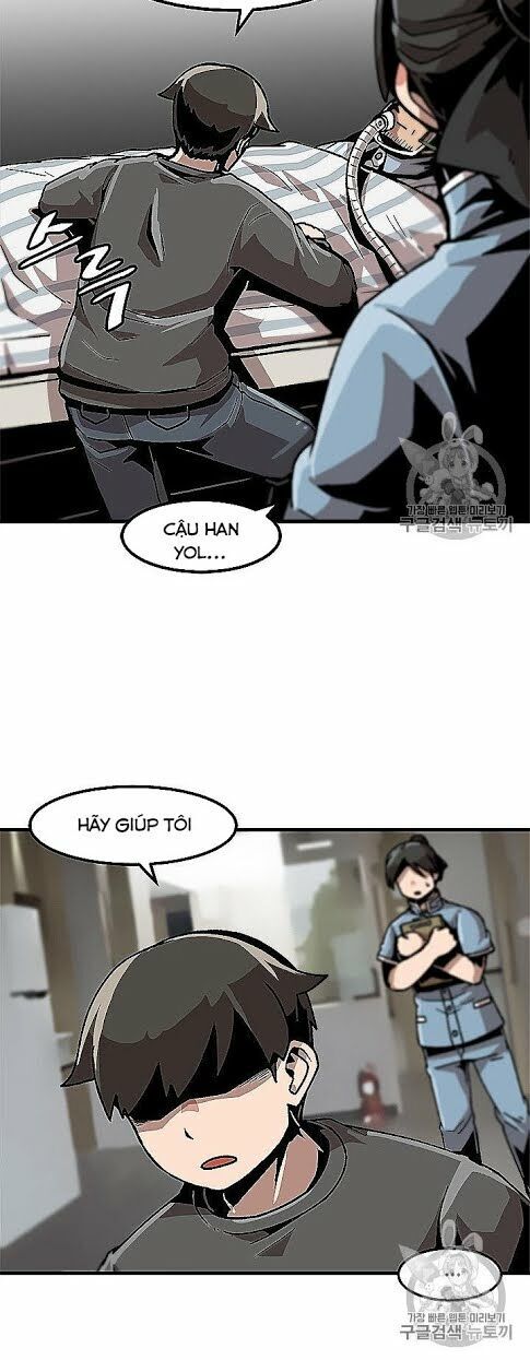 Nâng Cấp Một Mình Chapter 21 - Trang 2