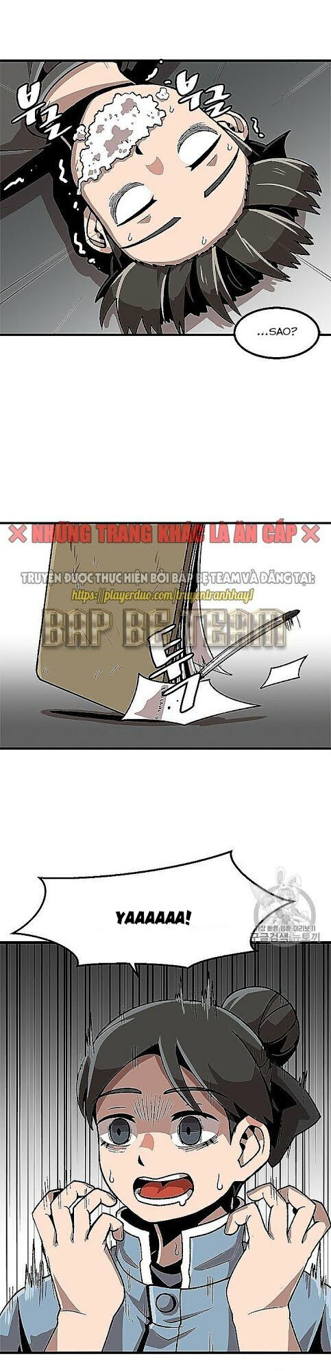 Nâng Cấp Một Mình Chapter 21 - Trang 2