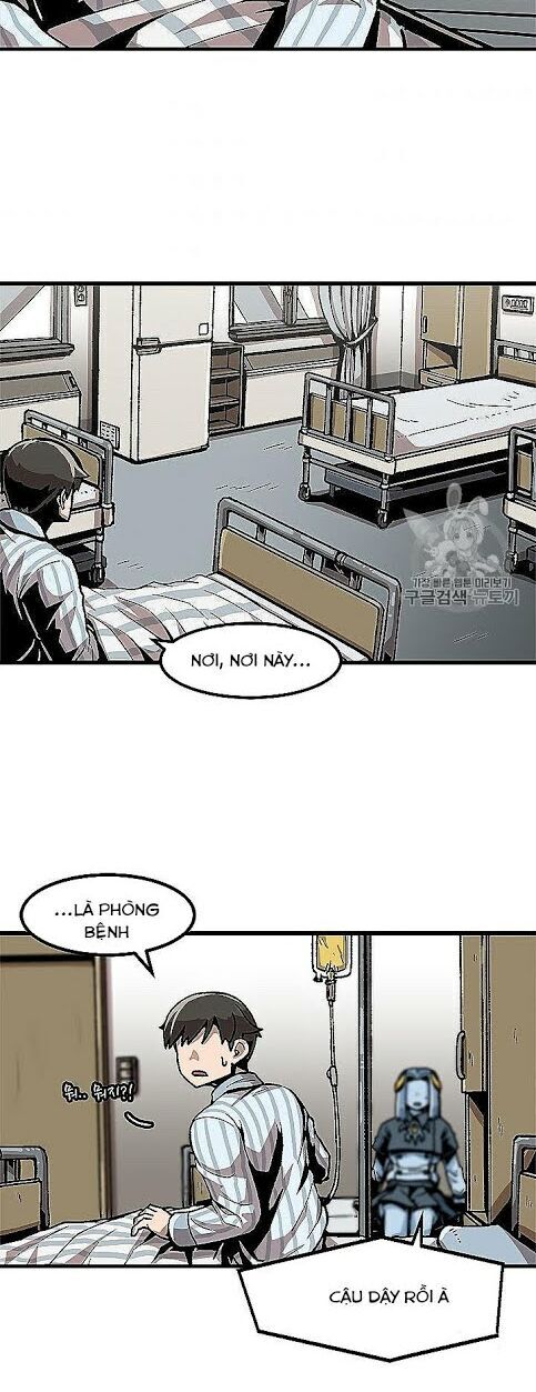 Nâng Cấp Một Mình Chapter 21 - Trang 2