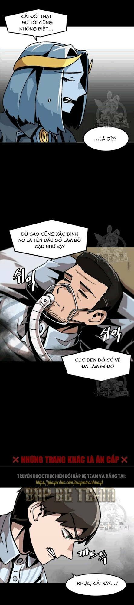 Nâng Cấp Một Mình Chapter 23 - Trang 2