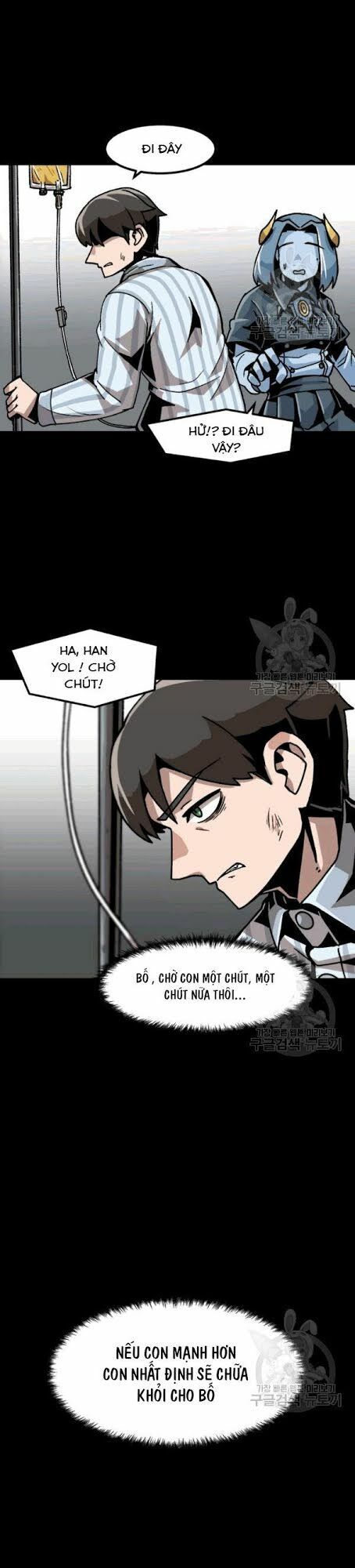 Nâng Cấp Một Mình Chapter 23 - Trang 2