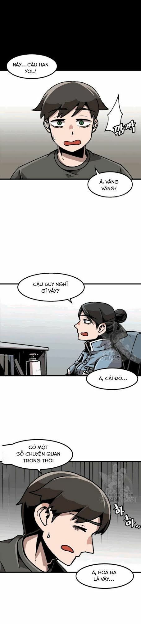 Nâng Cấp Một Mình Chapter 23 - Trang 2