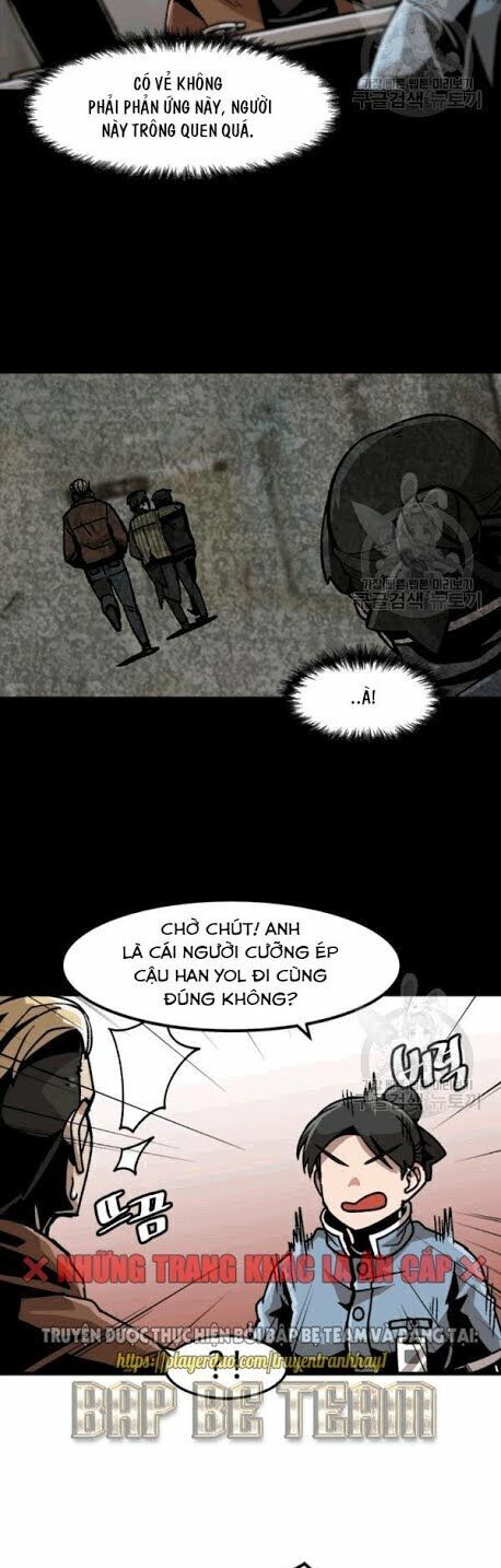Nâng Cấp Một Mình Chapter 23 - Trang 2