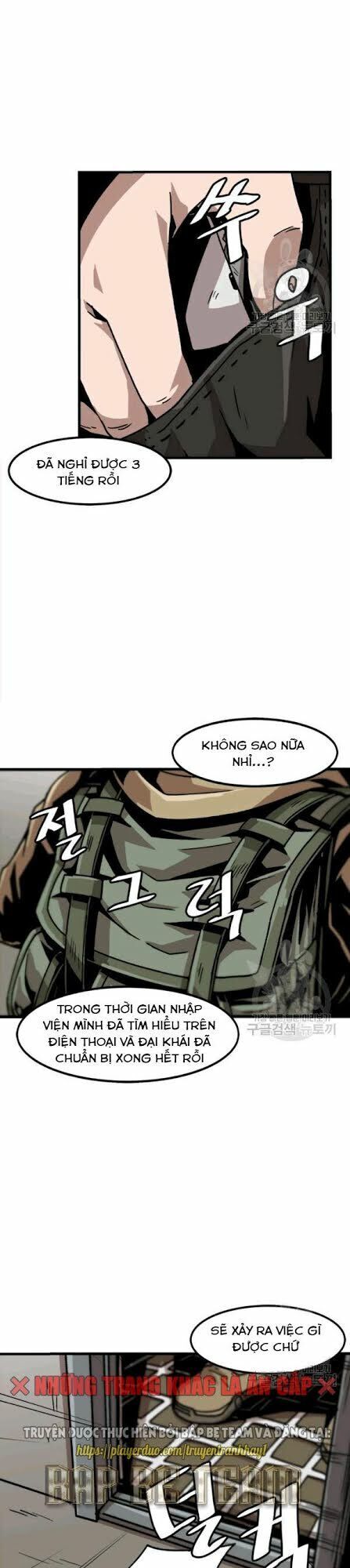 Nâng Cấp Một Mình Chapter 23 - Trang 2