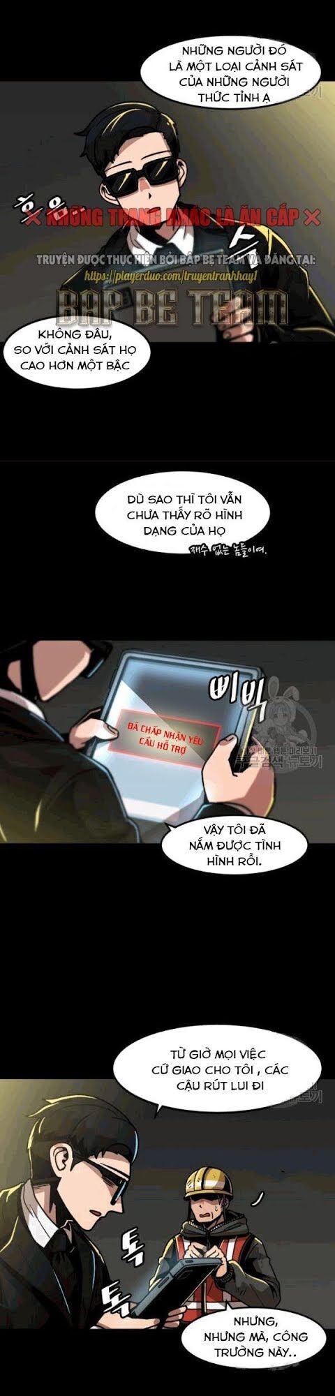 Nâng Cấp Một Mình Chapter 24 - Trang 2