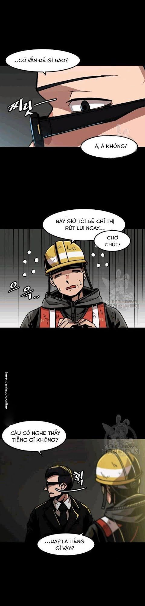 Nâng Cấp Một Mình Chapter 24 - Trang 2