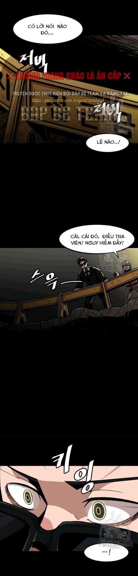 Nâng Cấp Một Mình Chapter 24 - Trang 2