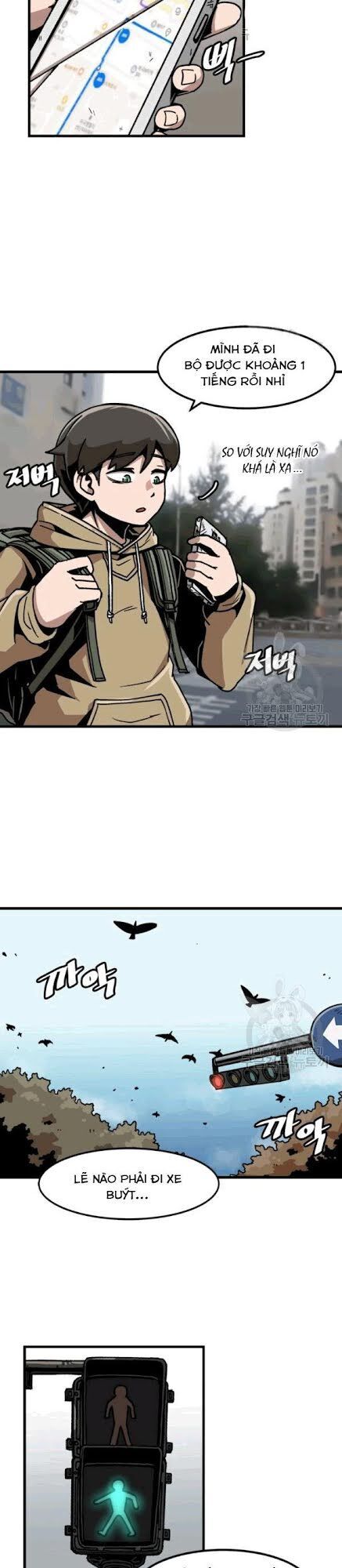 Nâng Cấp Một Mình Chapter 24 - Trang 2