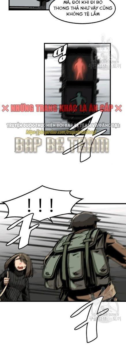 Nâng Cấp Một Mình Chapter 24 - Trang 2