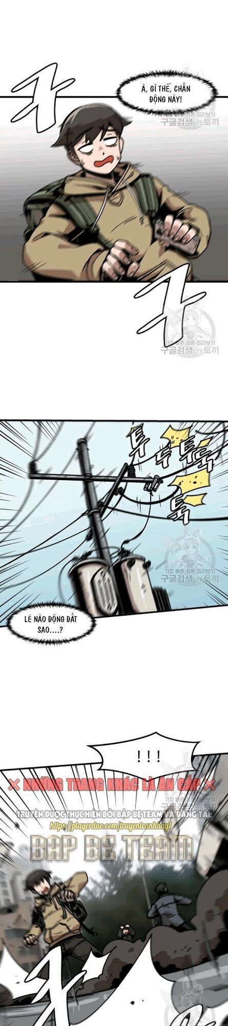 Nâng Cấp Một Mình Chapter 24 - Trang 2