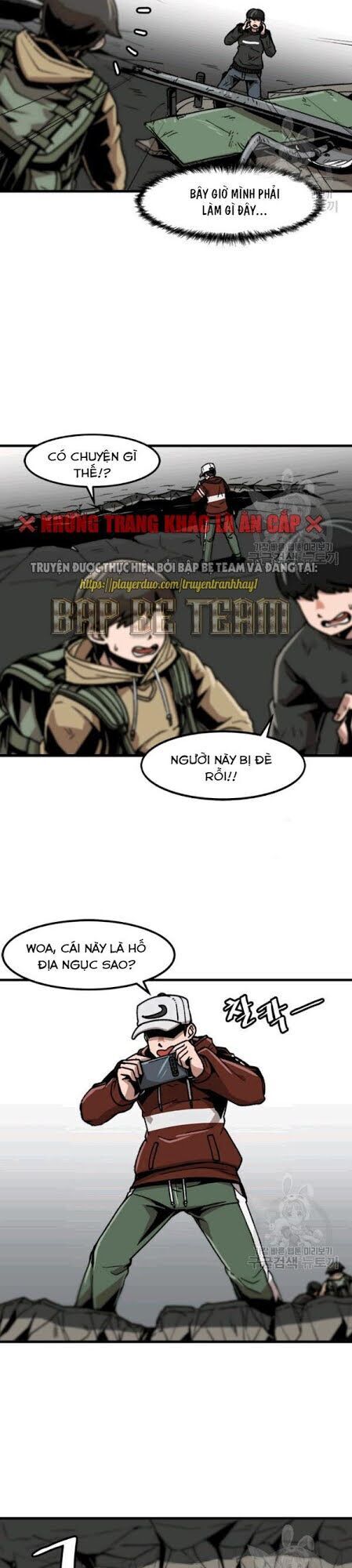 Nâng Cấp Một Mình Chapter 24 - Trang 2