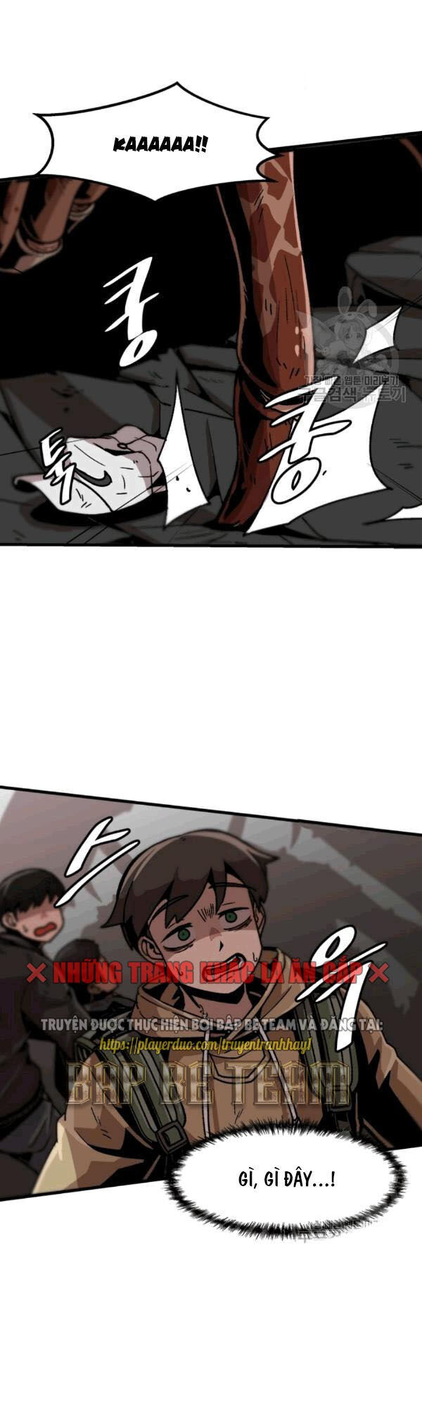 Nâng Cấp Một Mình Chapter 24 - Trang 2