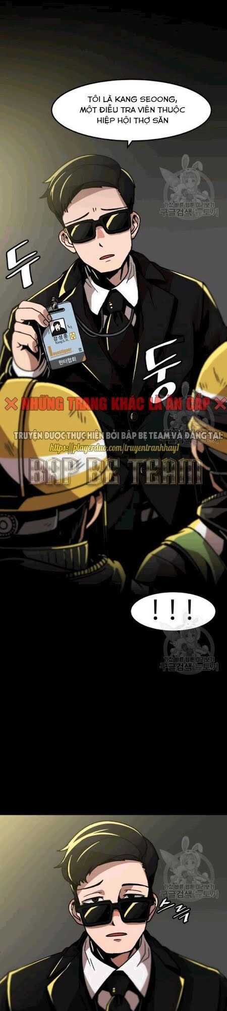 Nâng Cấp Một Mình Chapter 24 - Trang 2