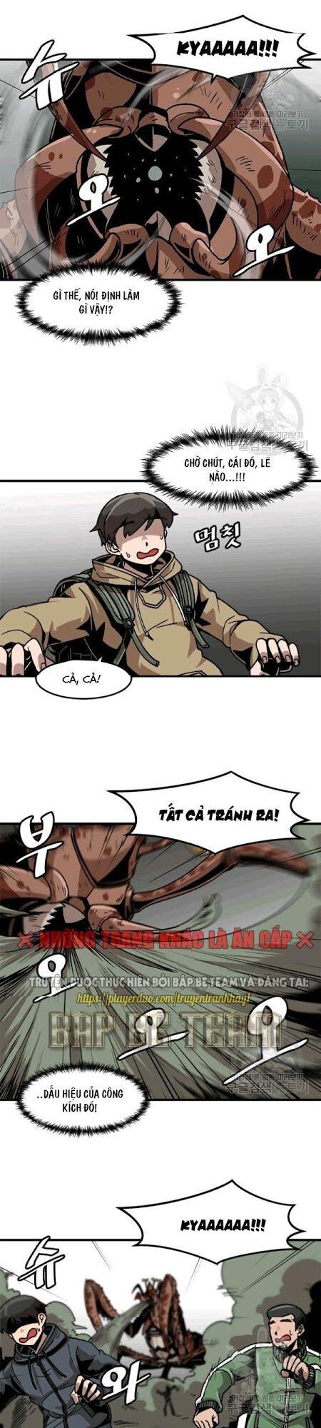 Nâng Cấp Một Mình Chapter 25 - Trang 2