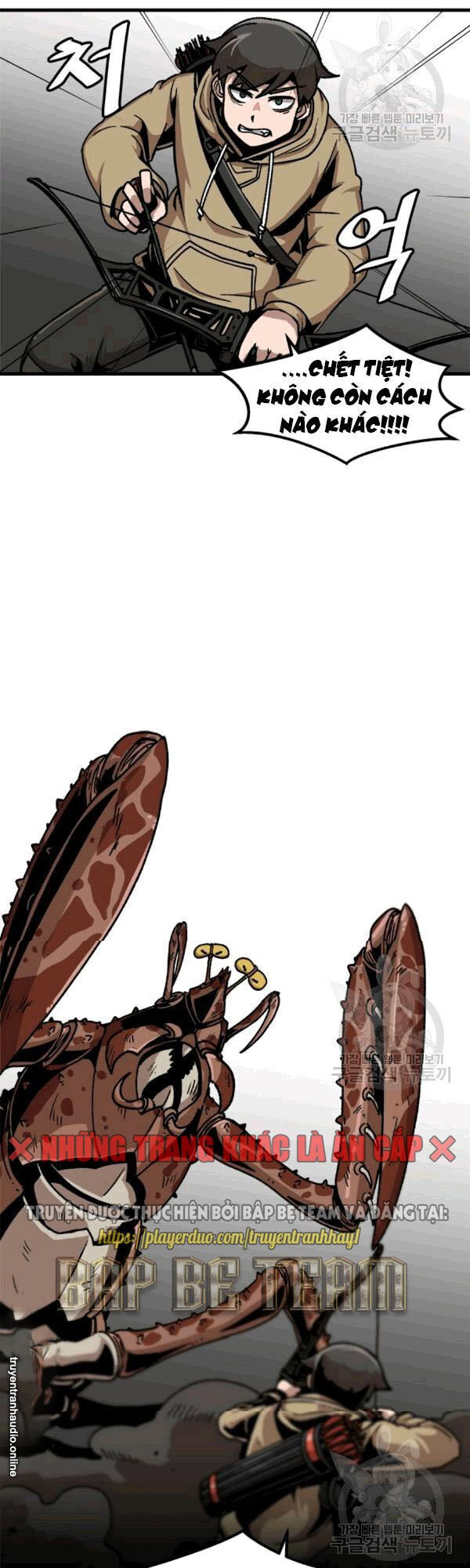 Nâng Cấp Một Mình Chapter 25 - Trang 2