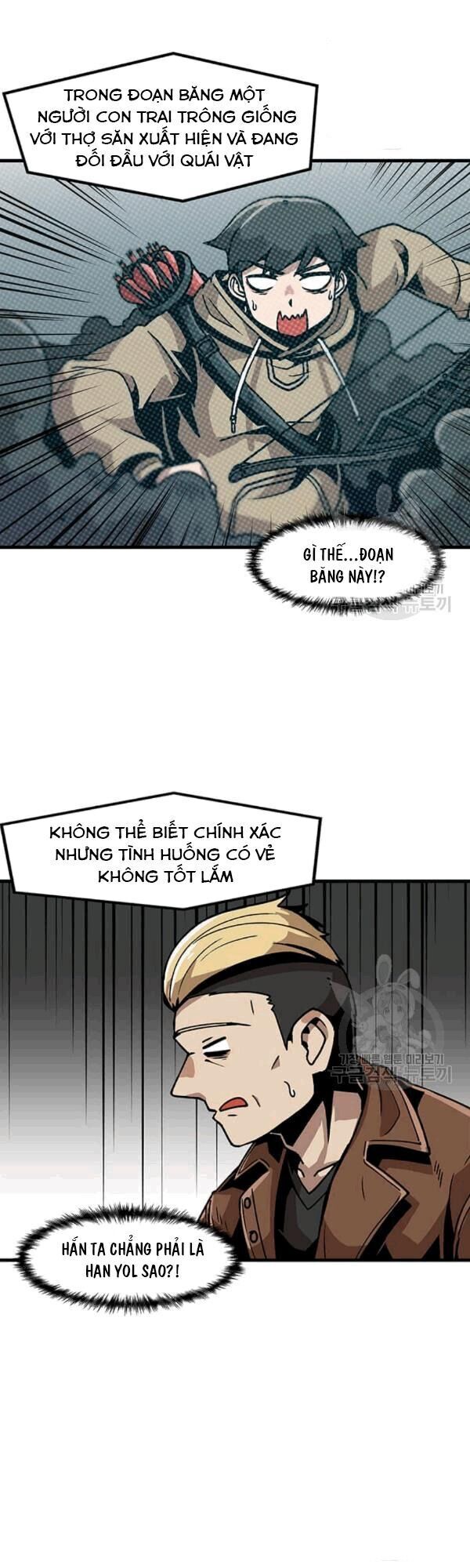 Nâng Cấp Một Mình Chapter 26 - Trang 2