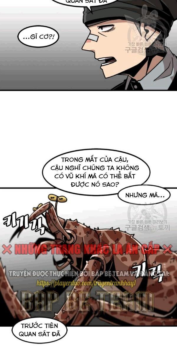 Nâng Cấp Một Mình Chapter 26 - Trang 2